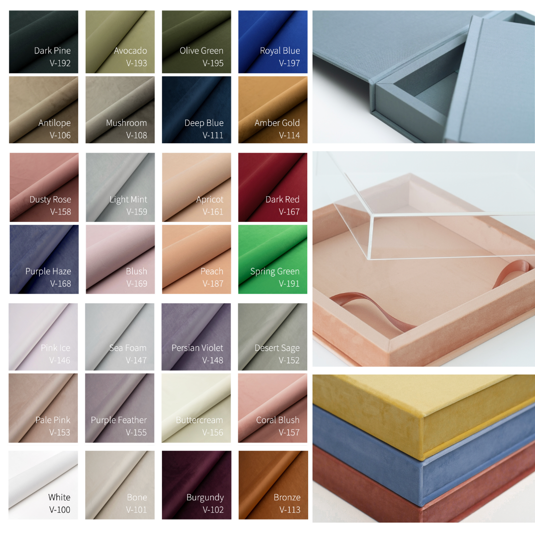 Albums. Wedding Photo & Video