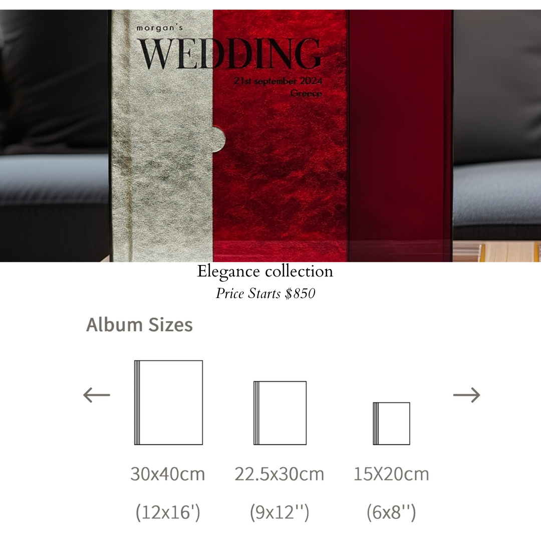 Albums. Wedding Photo & Video