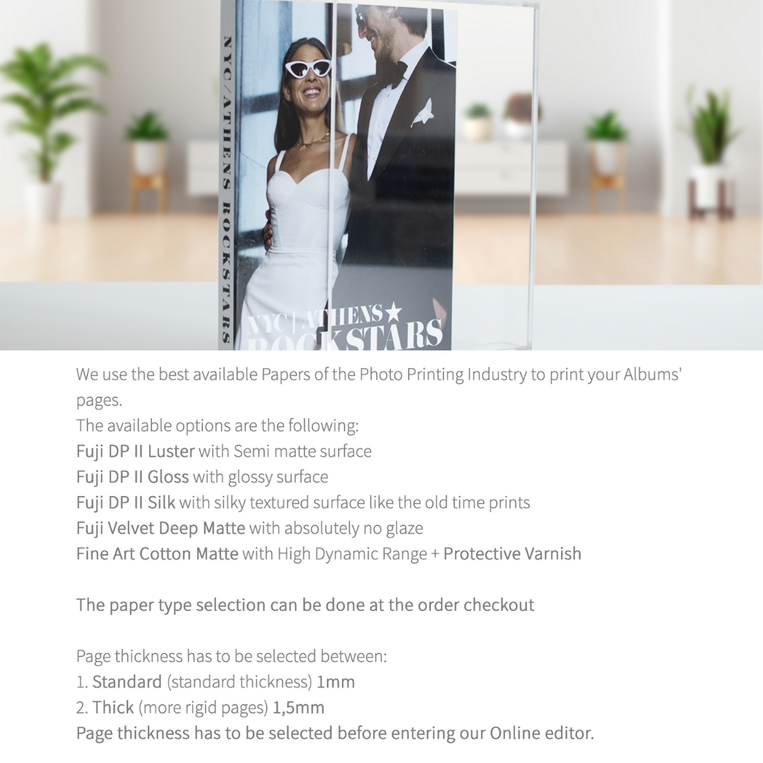 Albums. Wedding Photo & Video