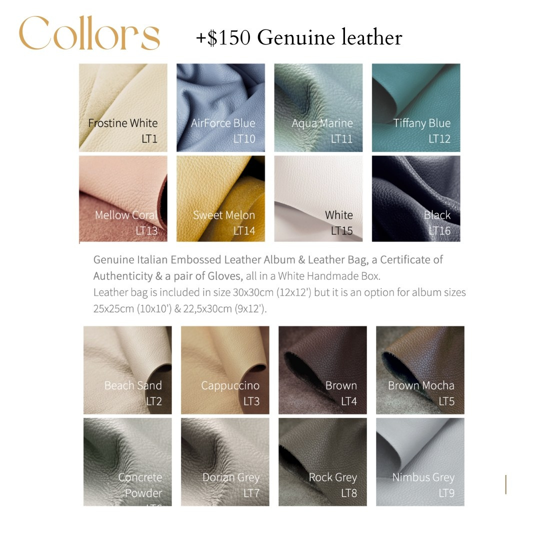 Albums. Wedding Photo & Video