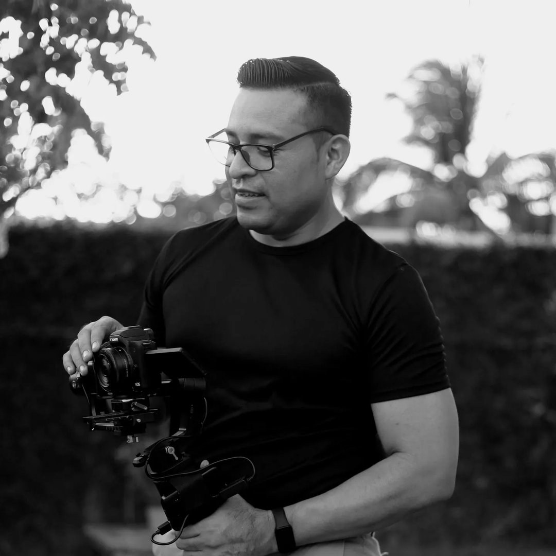 Christian Ku fotógrafo en Mérida, Yucatán