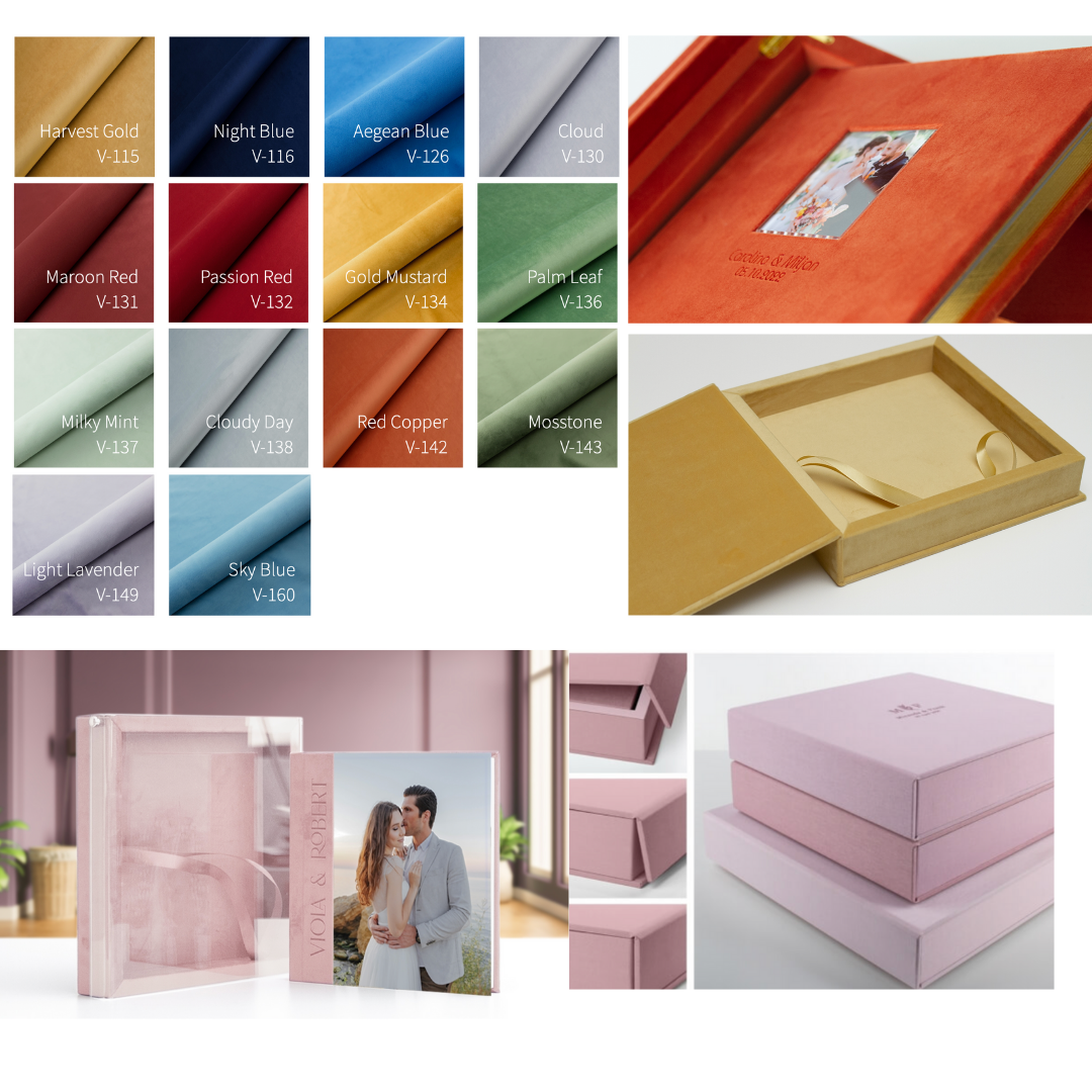 Albums. Wedding Photo & Video