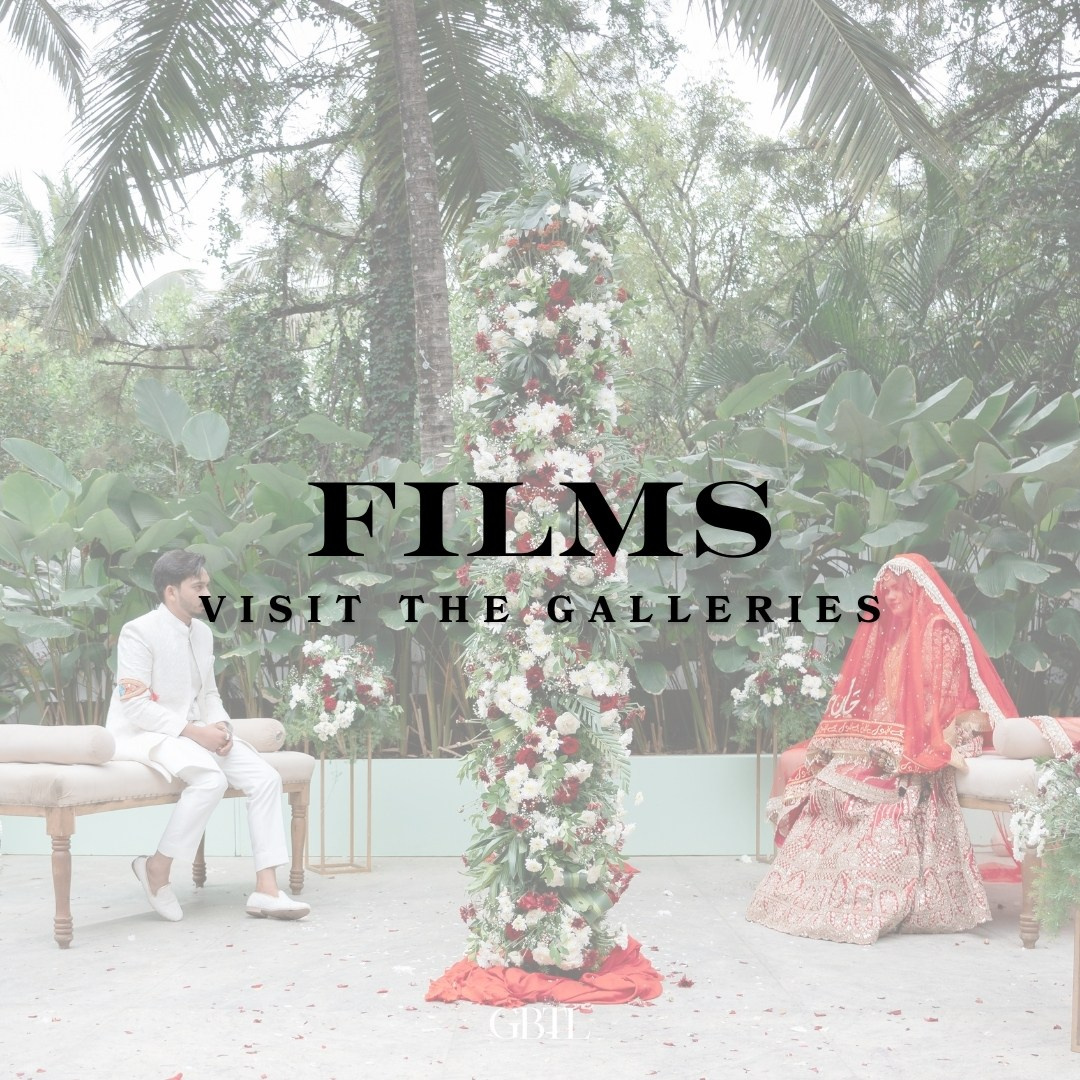 Guy Behind The Lens Photography & Films | Luxury Wedding Photographer & Cinematographer in Bangalore