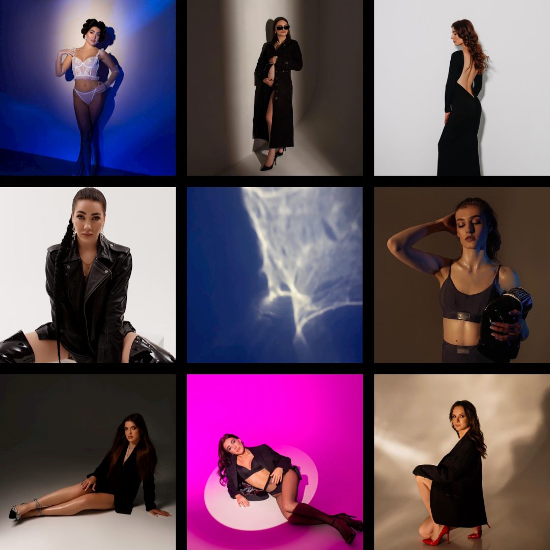 Гайд&Пресети. Photographer Anna Afanasyeva