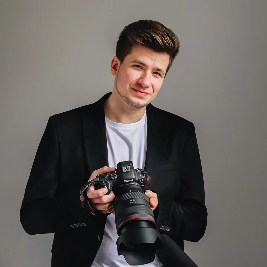 O mnie. Wojciech Kaszlej Fotografia — fotograf ślubny Augustów. Suwałki, Białystok, Warszawa