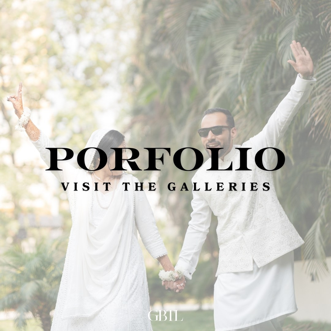 Guy Behind The Lens Photography & Films | Luxury Wedding Photographer & Cinematographer in Bangalore