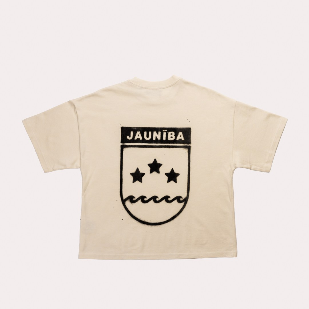 JAUNIBA. CONTENT CREATOR in Riga, Latvia