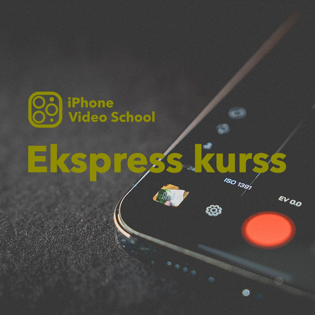 Mūsu TOP 3 produkti. Video filmēšana un veidošana ar telefonu, filmēšanas kursi