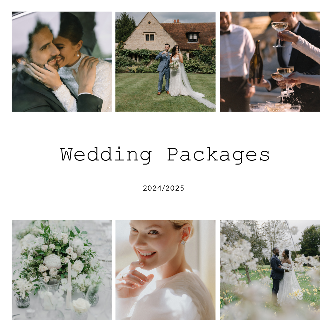 PRICE. London Wedding Photographer|Natasha Ferreira