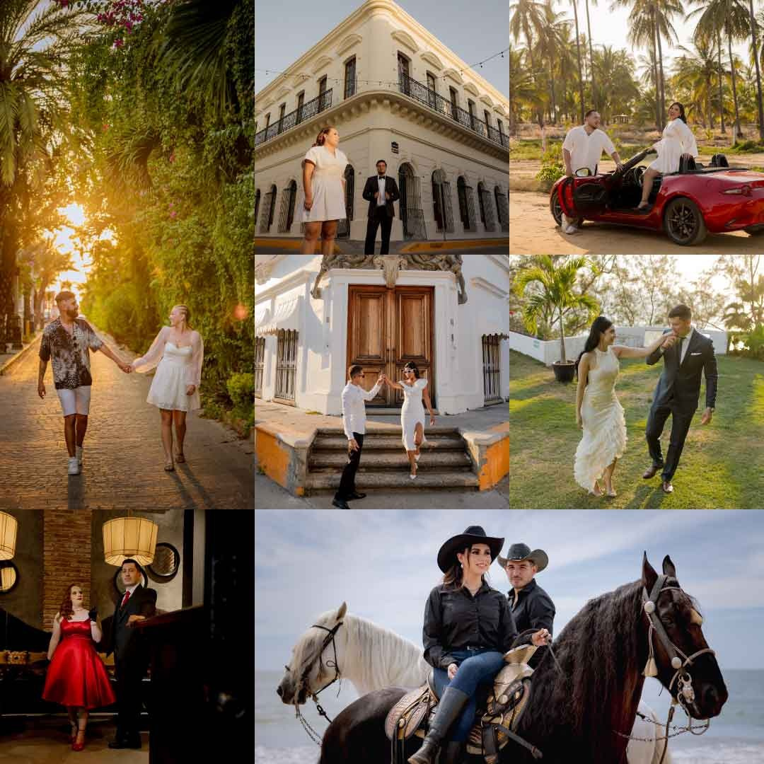 Paquetes. Luis Astorga - Fotografo de Bodas