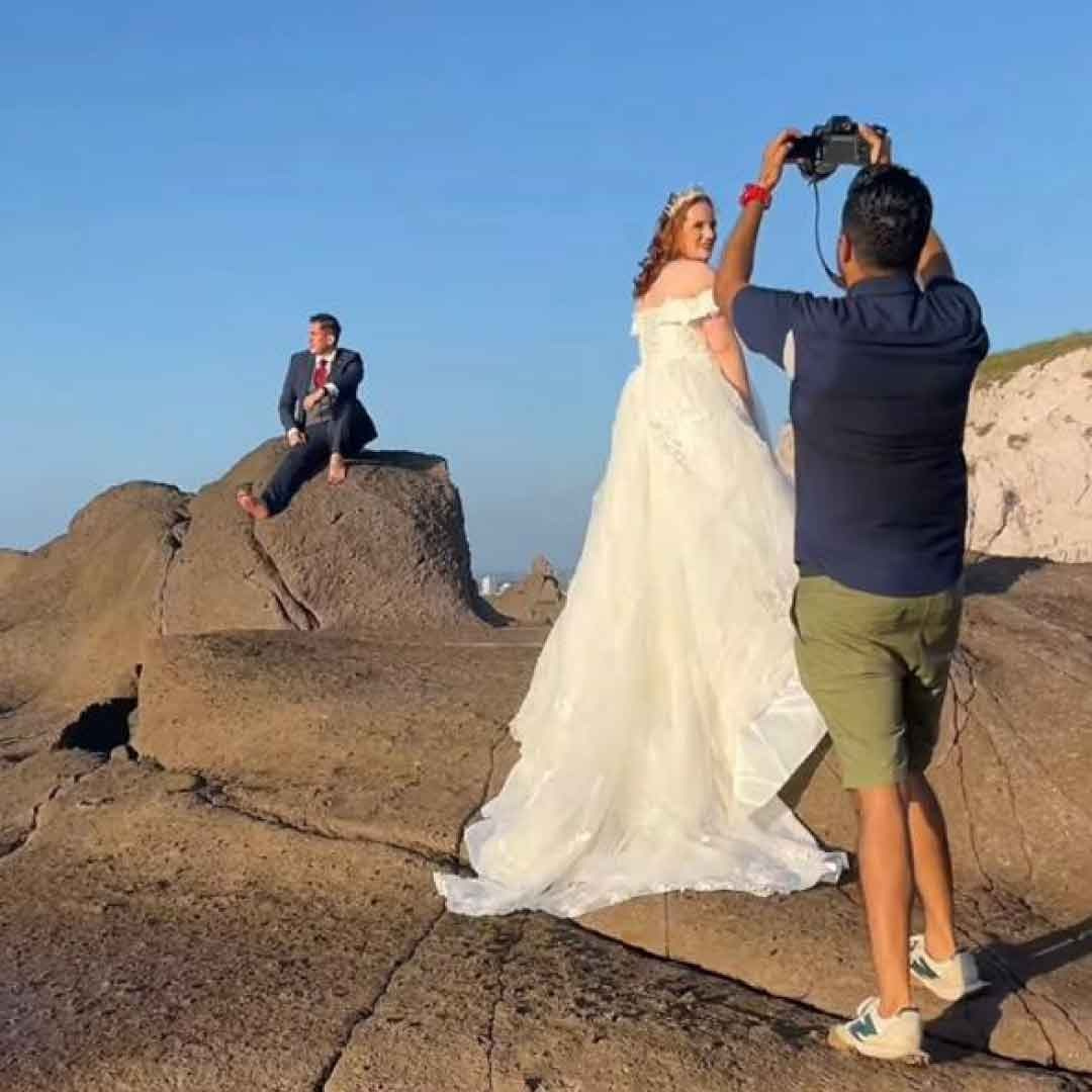 Paquetes. Luis Astorga - Fotografo de Bodas