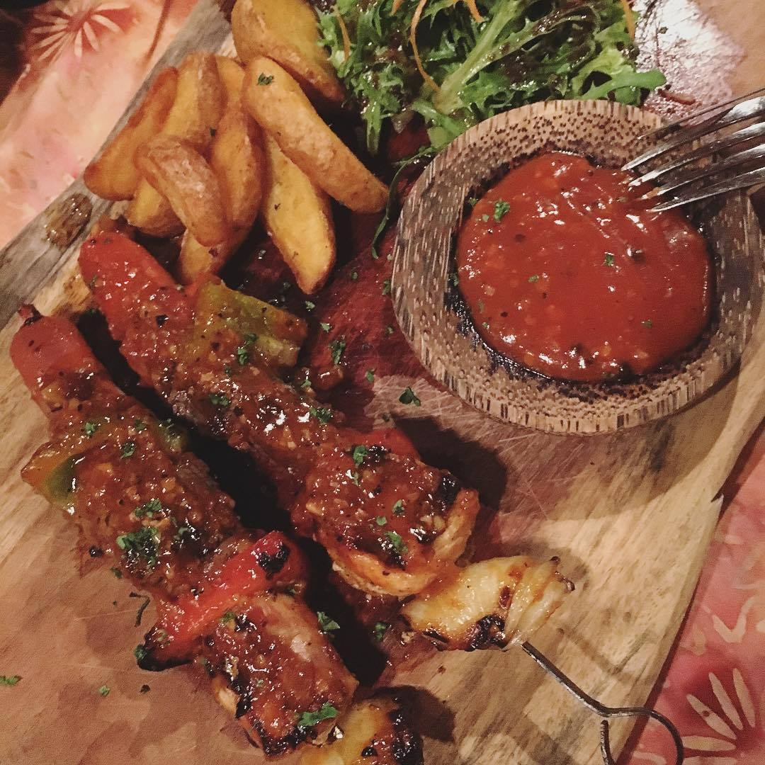 Bali - bazı fotoğraflar ve incelemeler içeren yerler