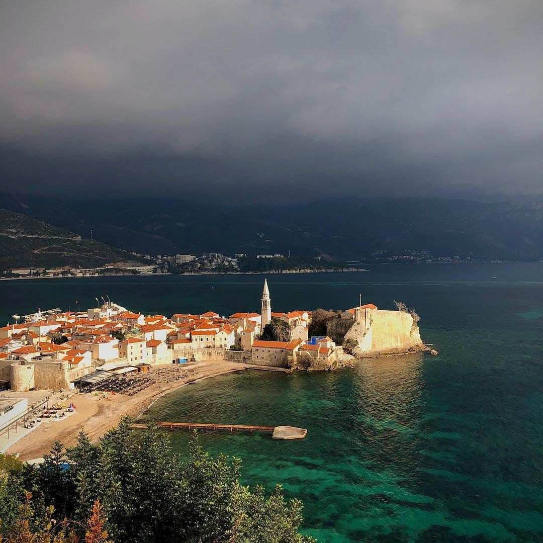 Aufenthaltserlaubnis in Montenegro (Boravak)