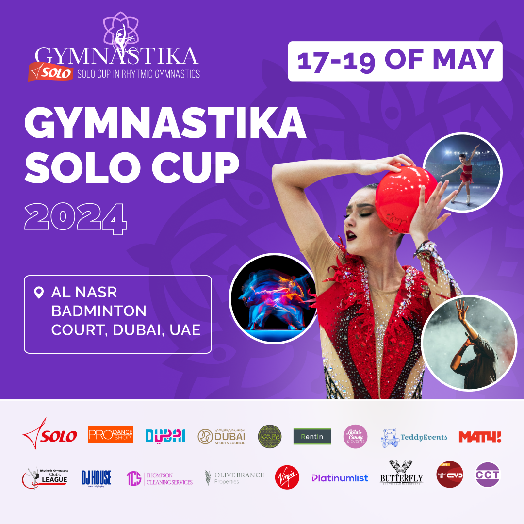 Upcoming Events. Gymnastics and dance photography UAE by Kamilla Khasanova