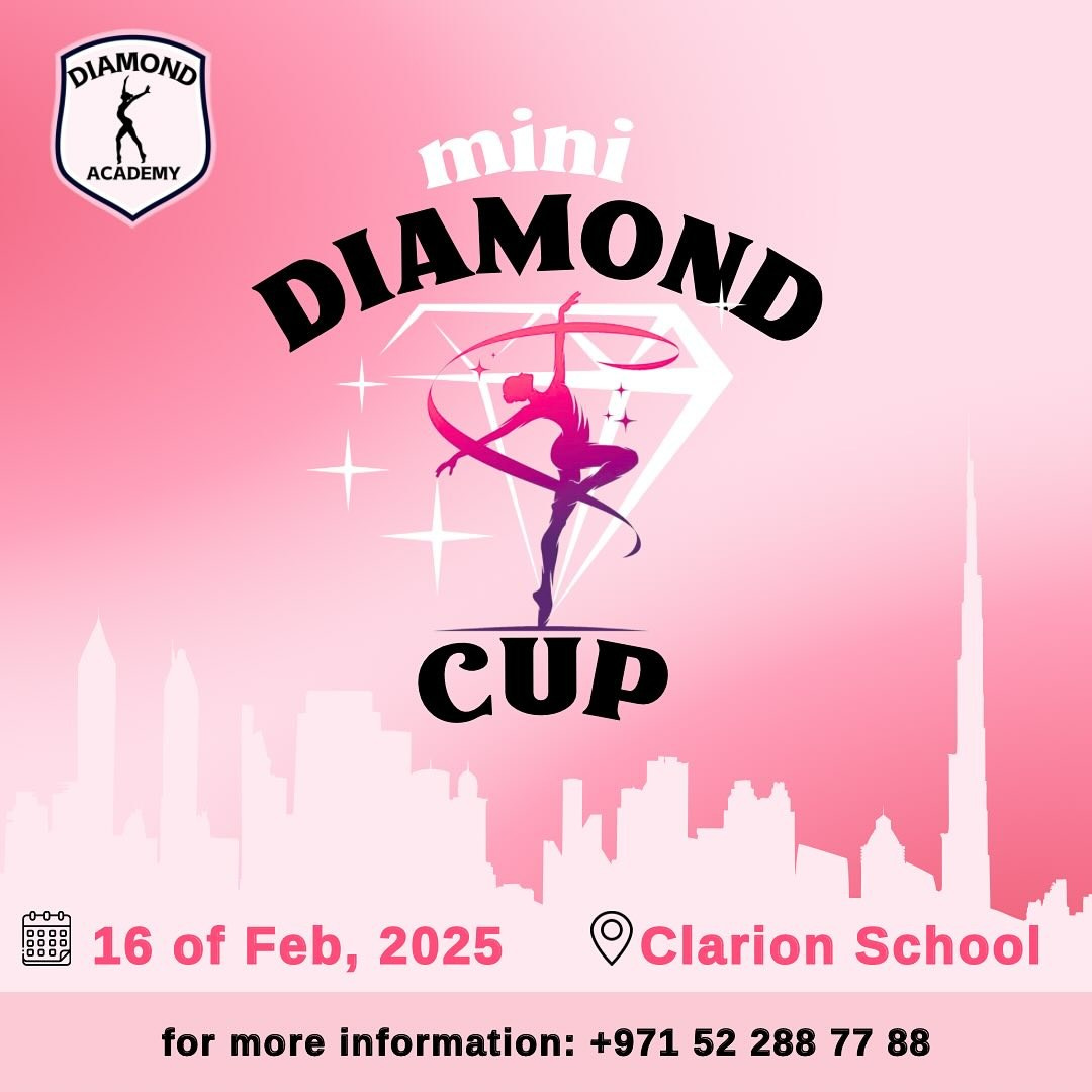 Upcoming Events. Gymnastics and dance photography UAE by Kamilla Khasanova