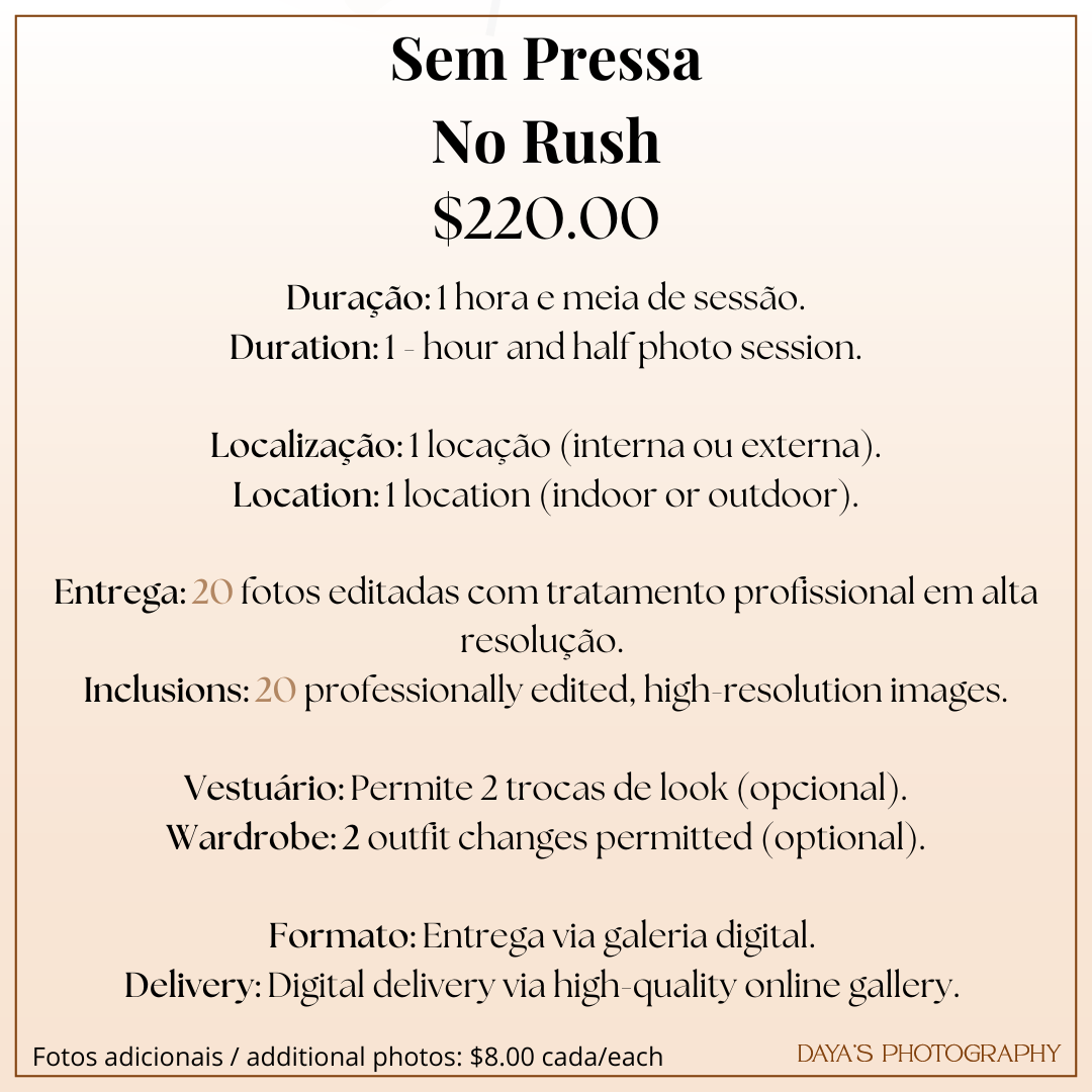 Serviços. Principal