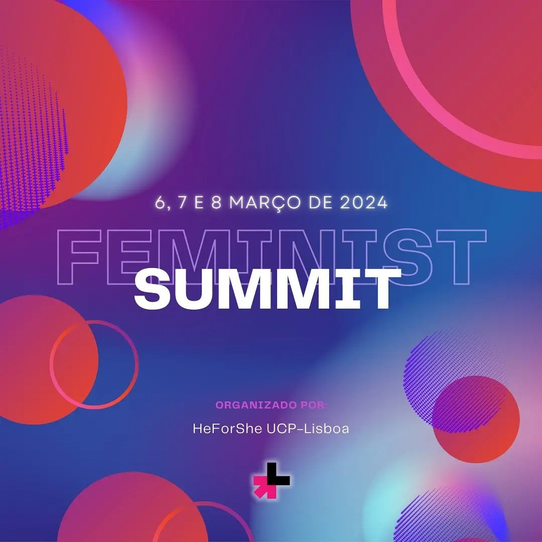 HeforShe: Feminist Summit. Barbara Cabral