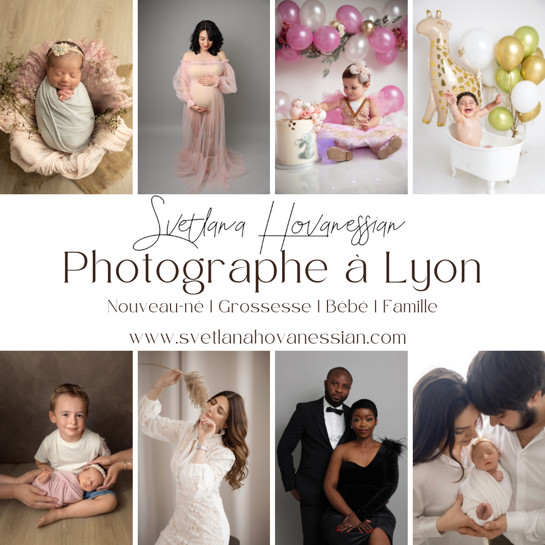 A PROPOS. Photographe professionelle spécialisée dans la photographie de grosses