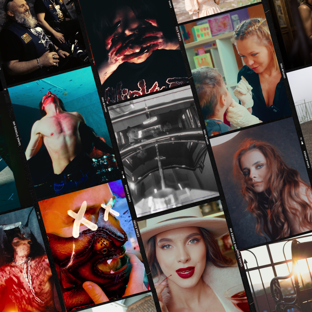 Услуги. Видео Продакшн — Кишинев