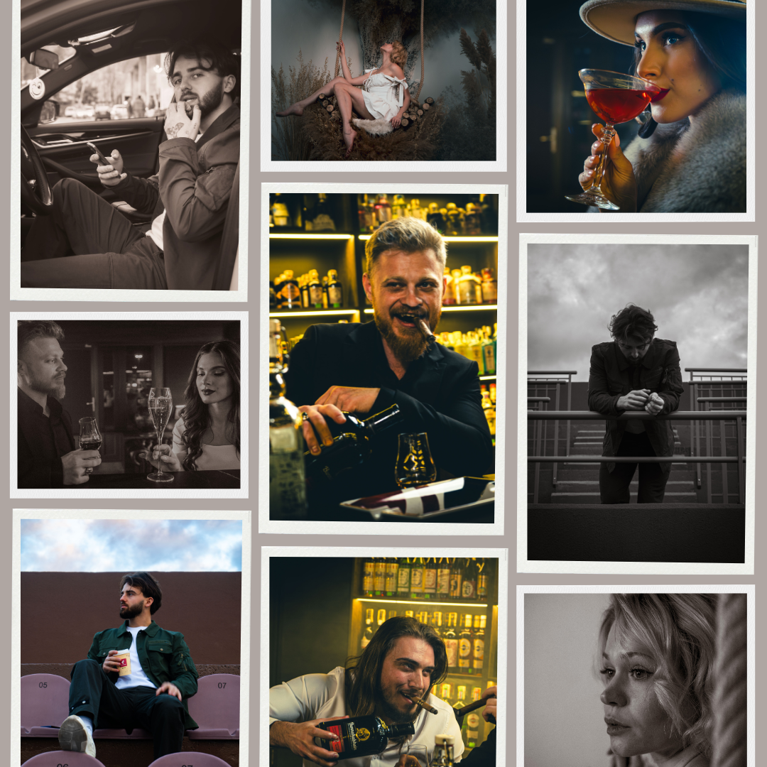 Услуги. Видео Продакшн — Кишинев