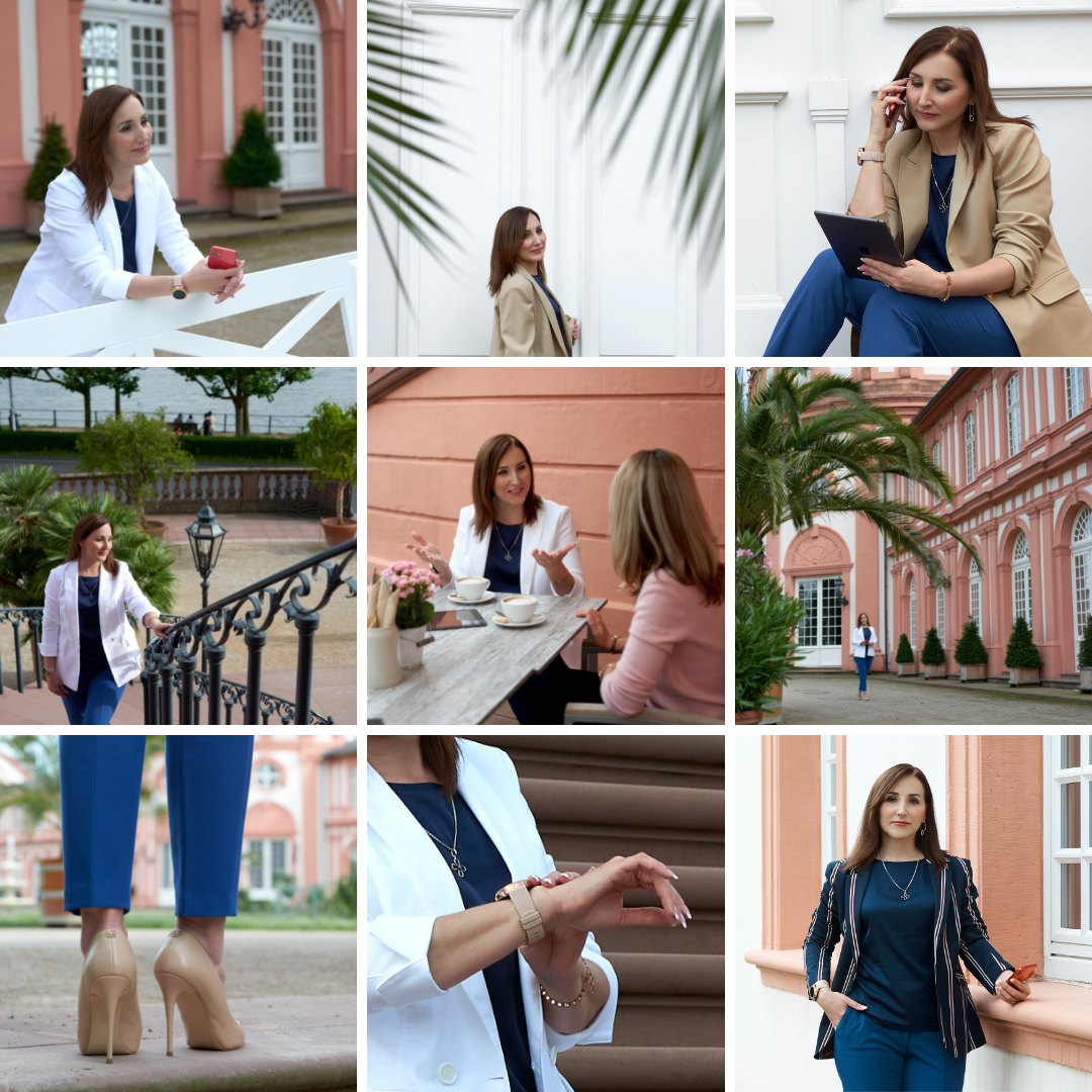 Personal Branding Shooting