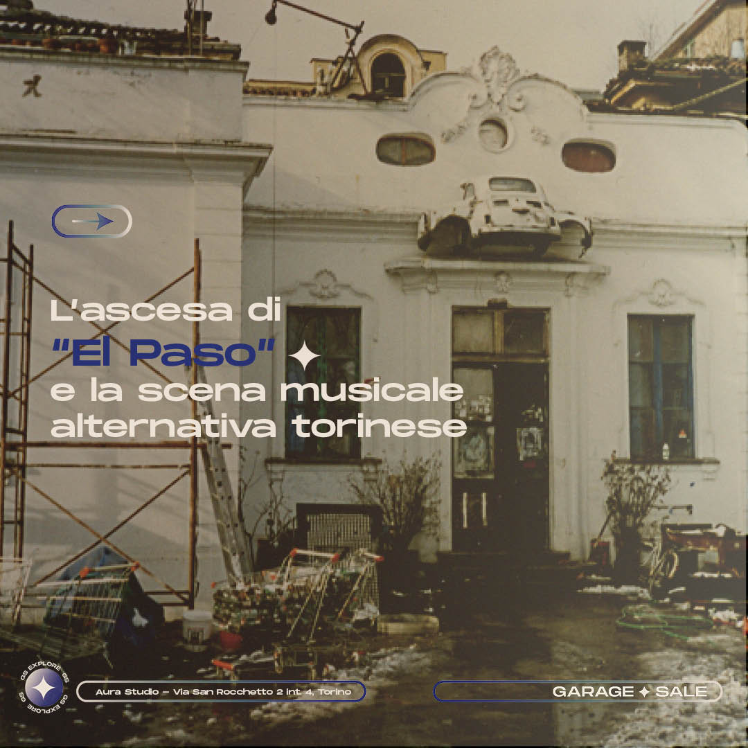 GS EXPLORE. Aura Studio / co-design space