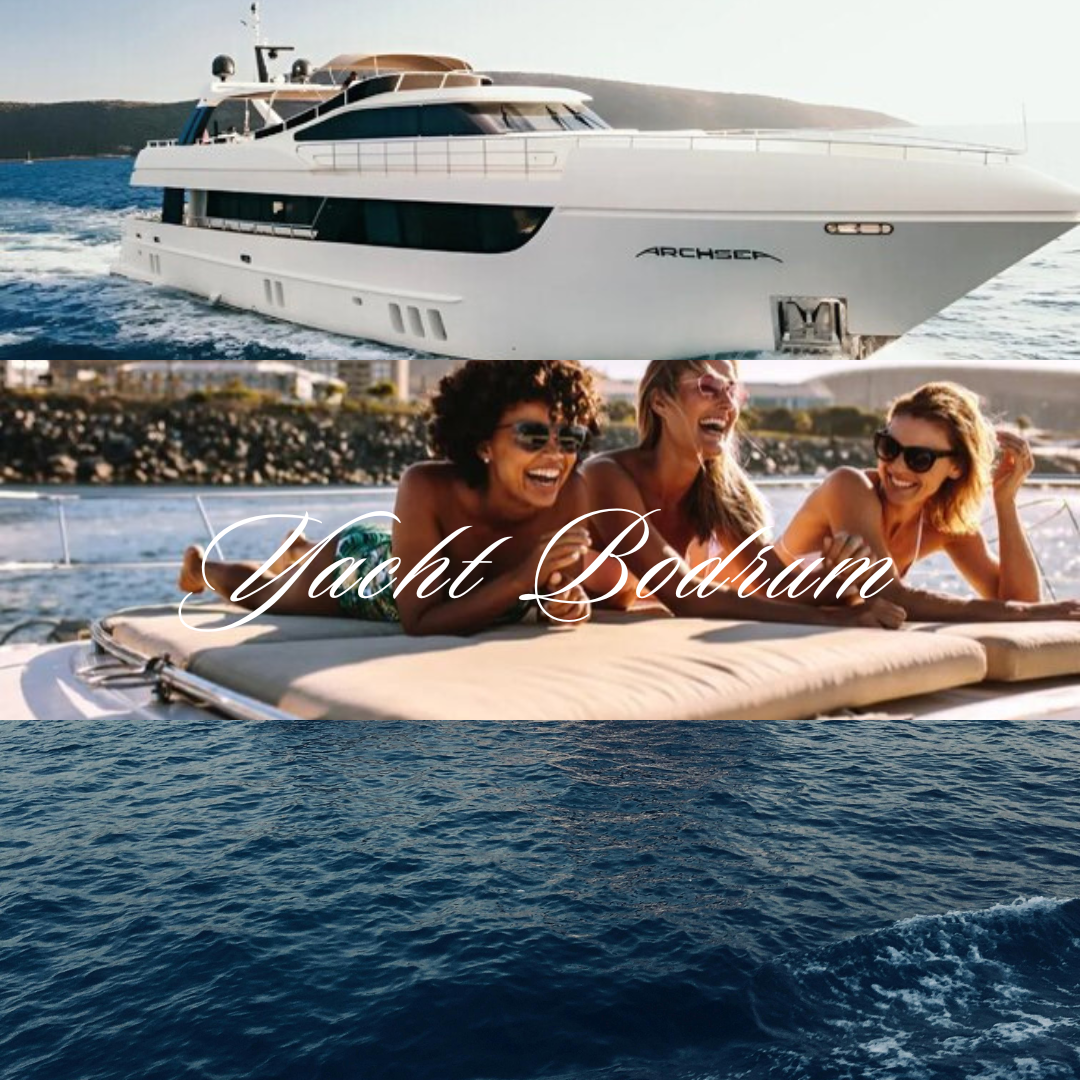 Анталийское и Эгейское побережье. Lavi de Rêve (travel)