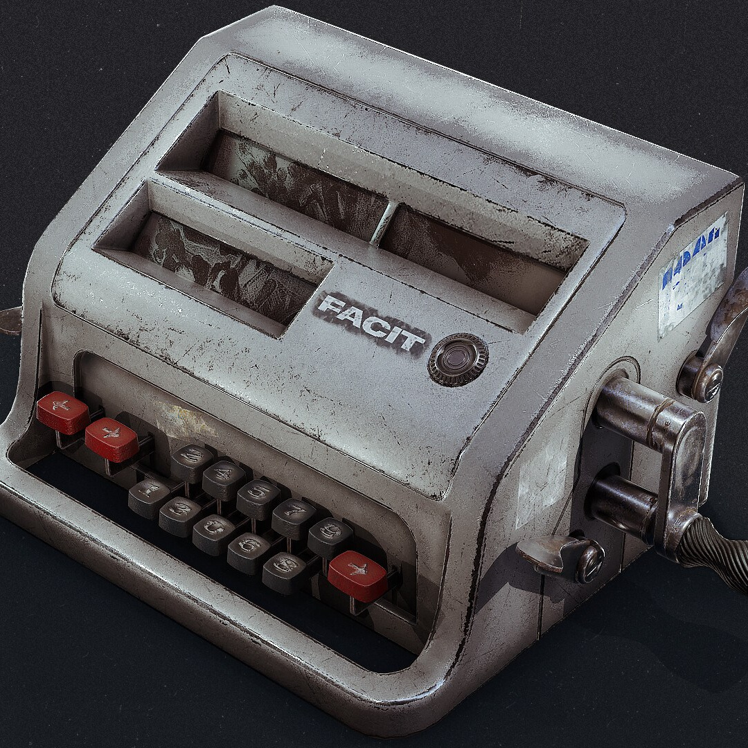 Francesco Mazzega - 3D Generalist