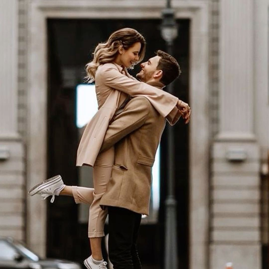 What to Wear for a Couple Photoshoot in Paris: Autumn Edition đ. Photographer in Paris Yulia Shkadina | Couples, engagement, pre-wedding, individual photo-shoots in Paris at the best locations