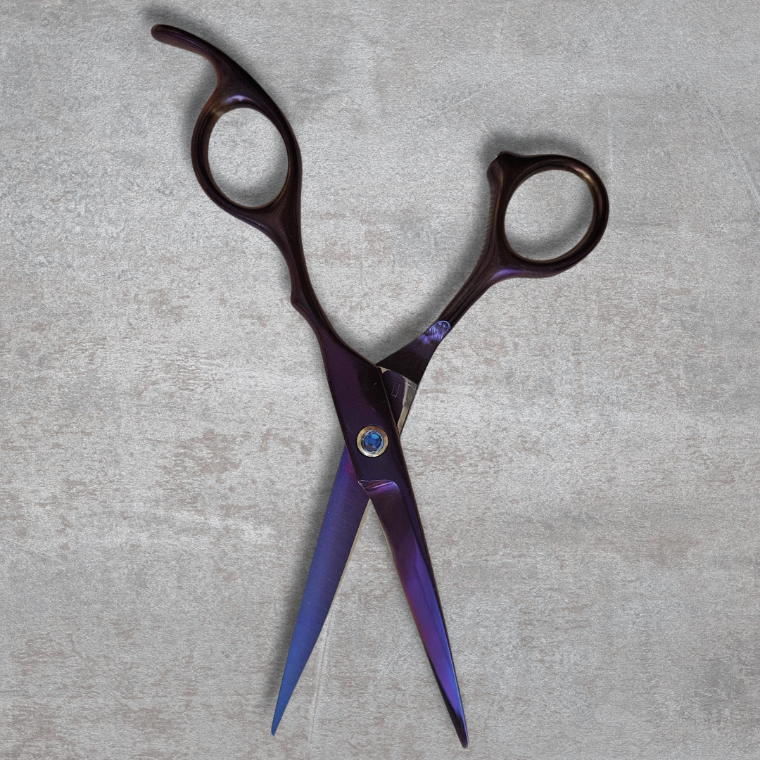 Профессиональная заточка парикмахерских ножниц. Įrankių galandinimo ir restauravimo meistras