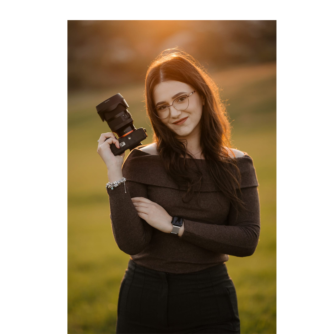 Despre mine. Lorena Ionescu, Fotograf de evenimente, în Iași