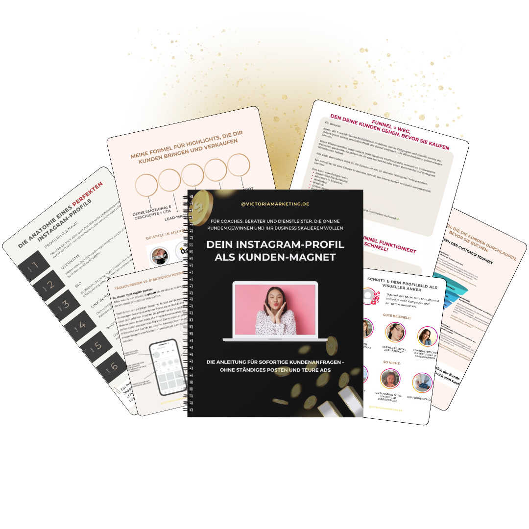 Für 0€. Business Mentorin und Social Media Strategin für Solopreneure