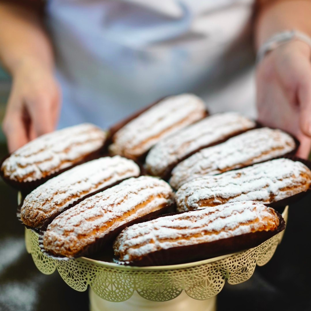 Food. Визуално популяризиране на бизнеса в Бургас, Юлия Начева