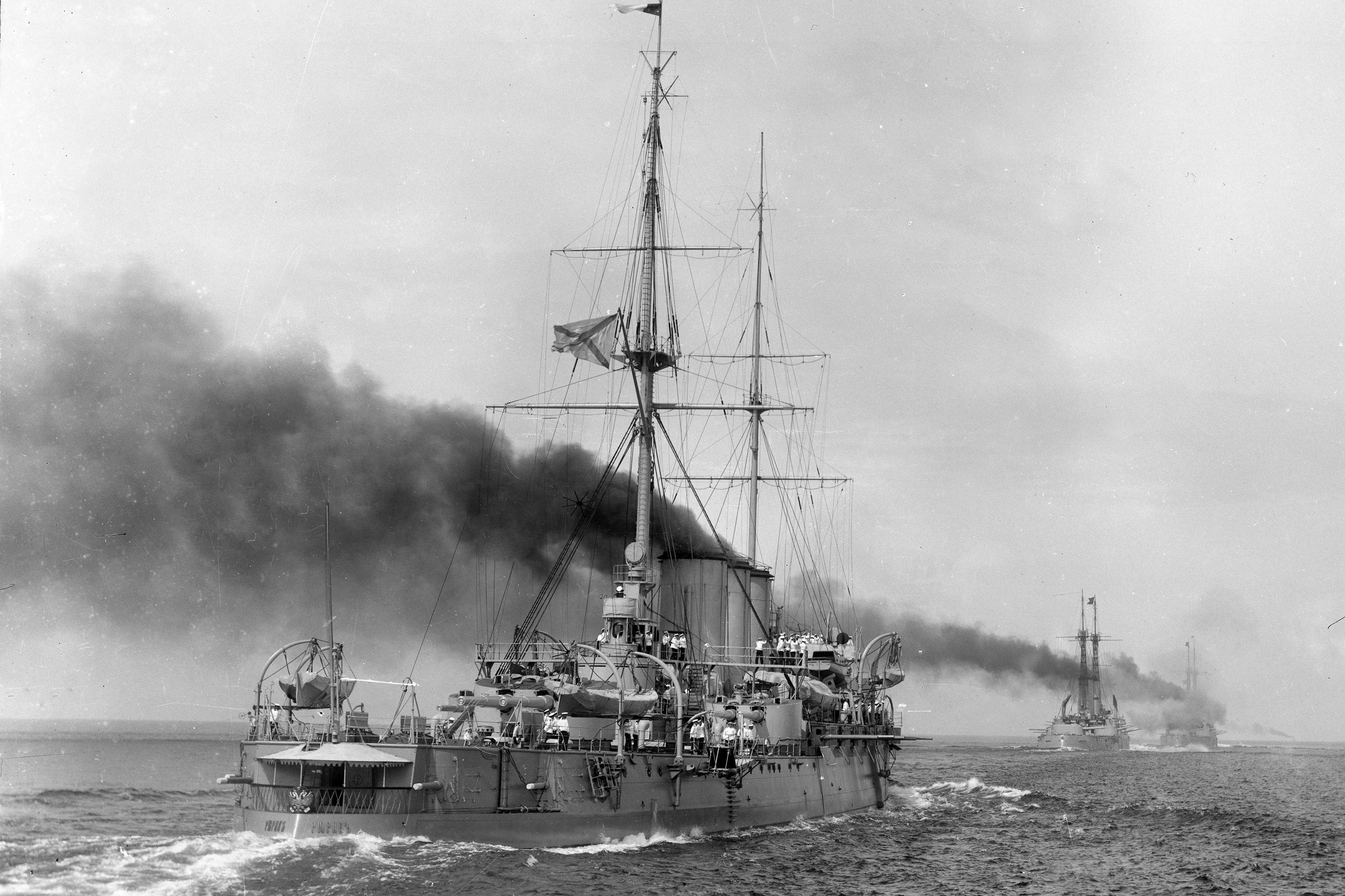 Legend Of The Fort. Tuletorn Films | Film production company | Estonia