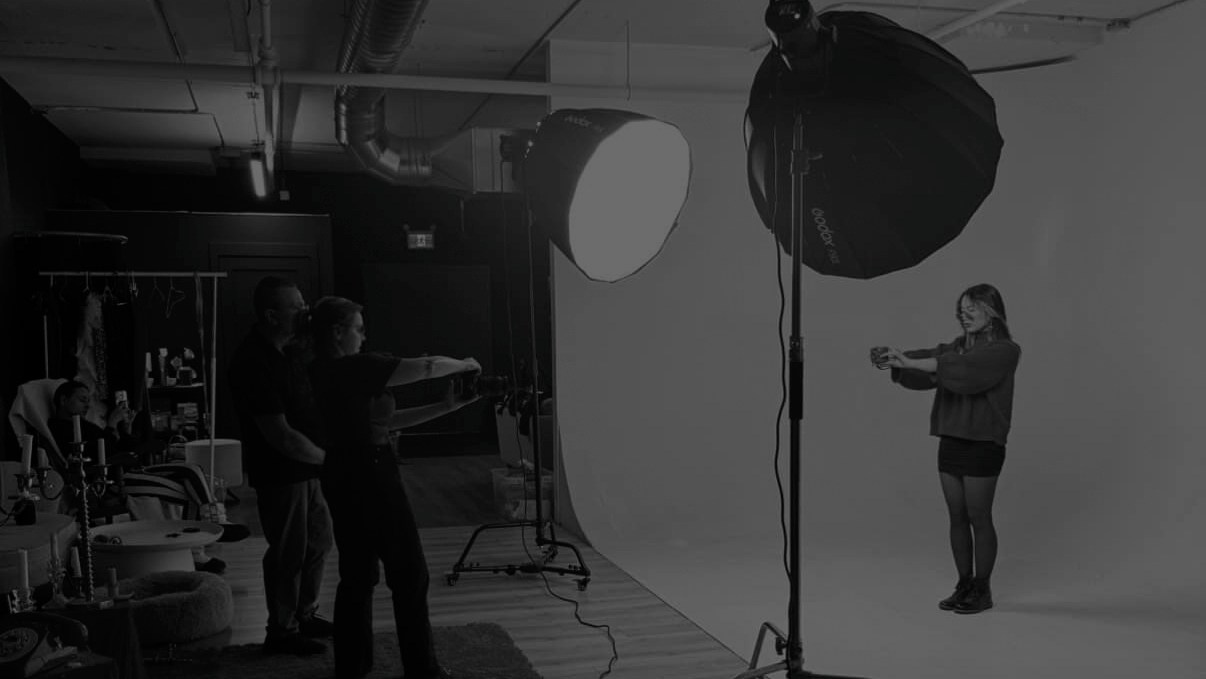 Photographie de portrait à Montréal