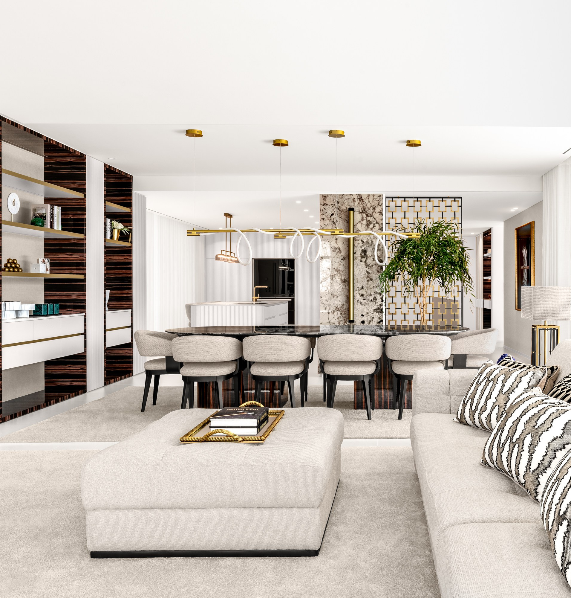 MORADIA VZ. André Fontoura