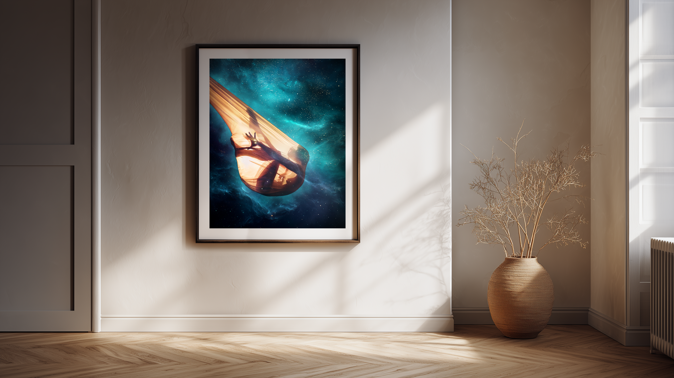 Metamorphosis Within — now available. Lolly Shine. Contemporary digital artist