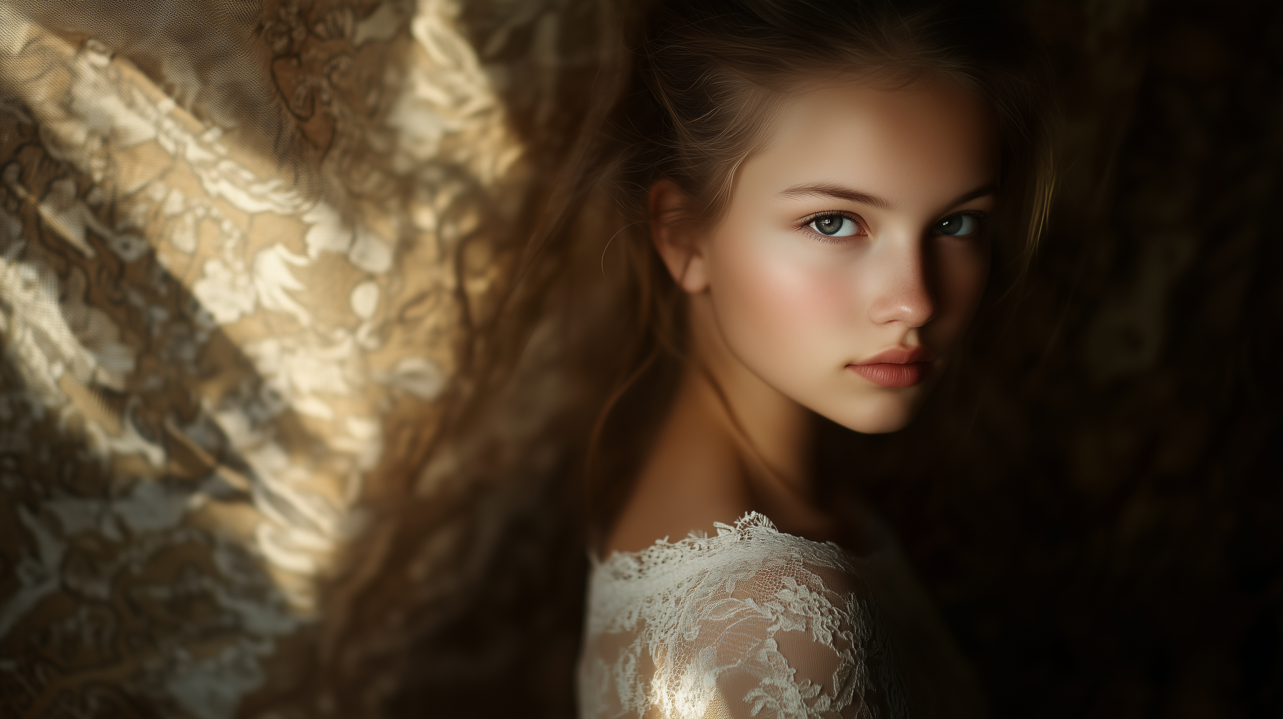 The Art of Storytelling: Capturing Emotions Through Fine Art Portrait Photography. Edwardsartistry