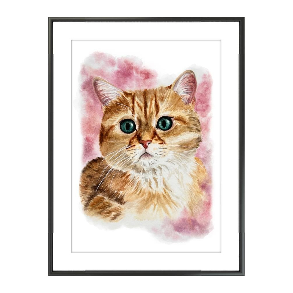 Pricing. Watercolour Artist Marina Maslovskaia