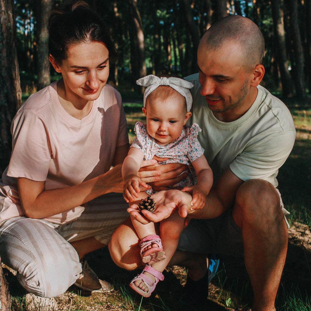 Family photographer in Tallinn Lia Usmanova