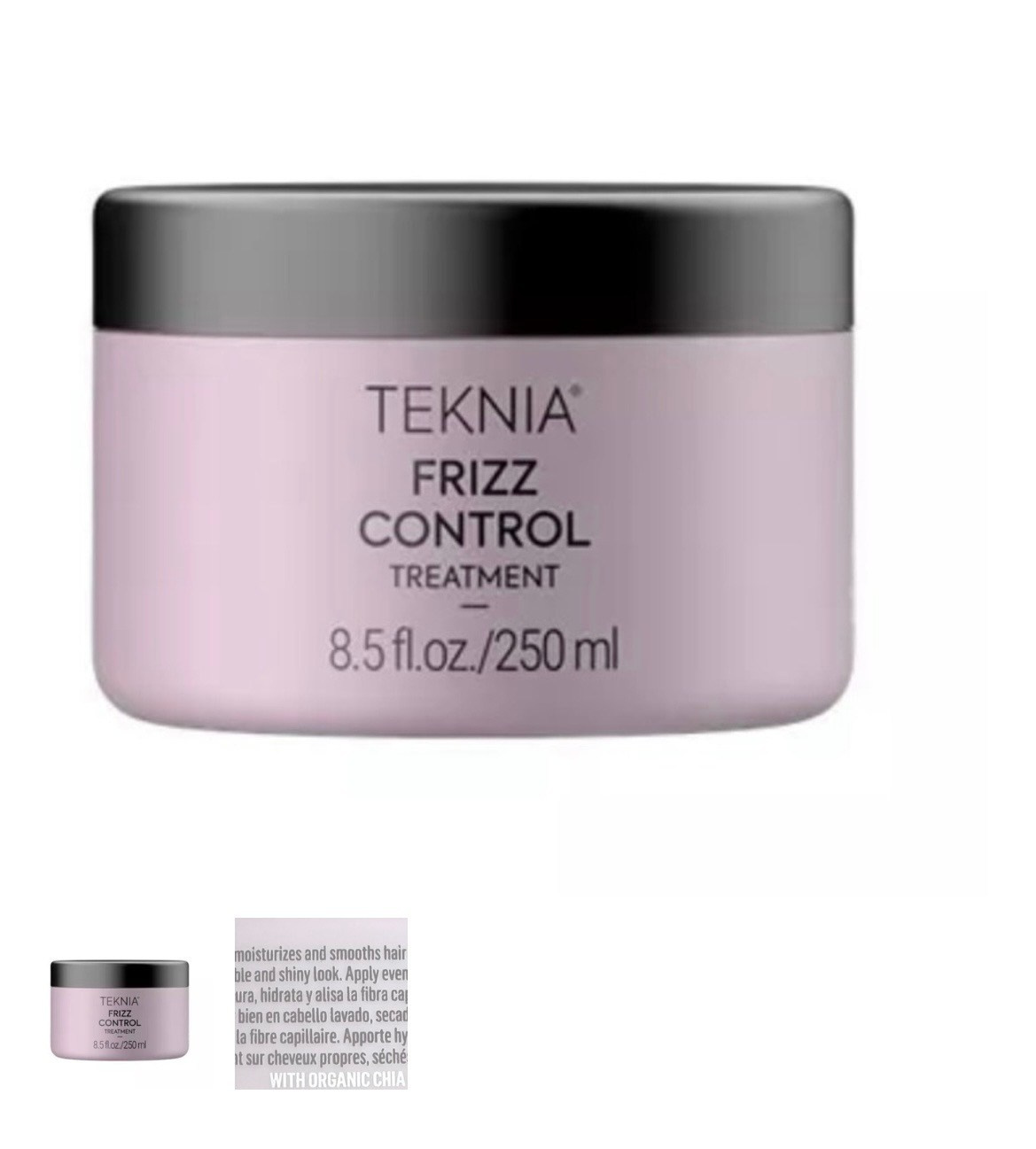 Maski/serumy. Strona główna