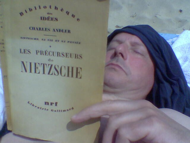 Из цикла Herr Писатель. Natalia Bogdanovska. Films et photographie corporate en France