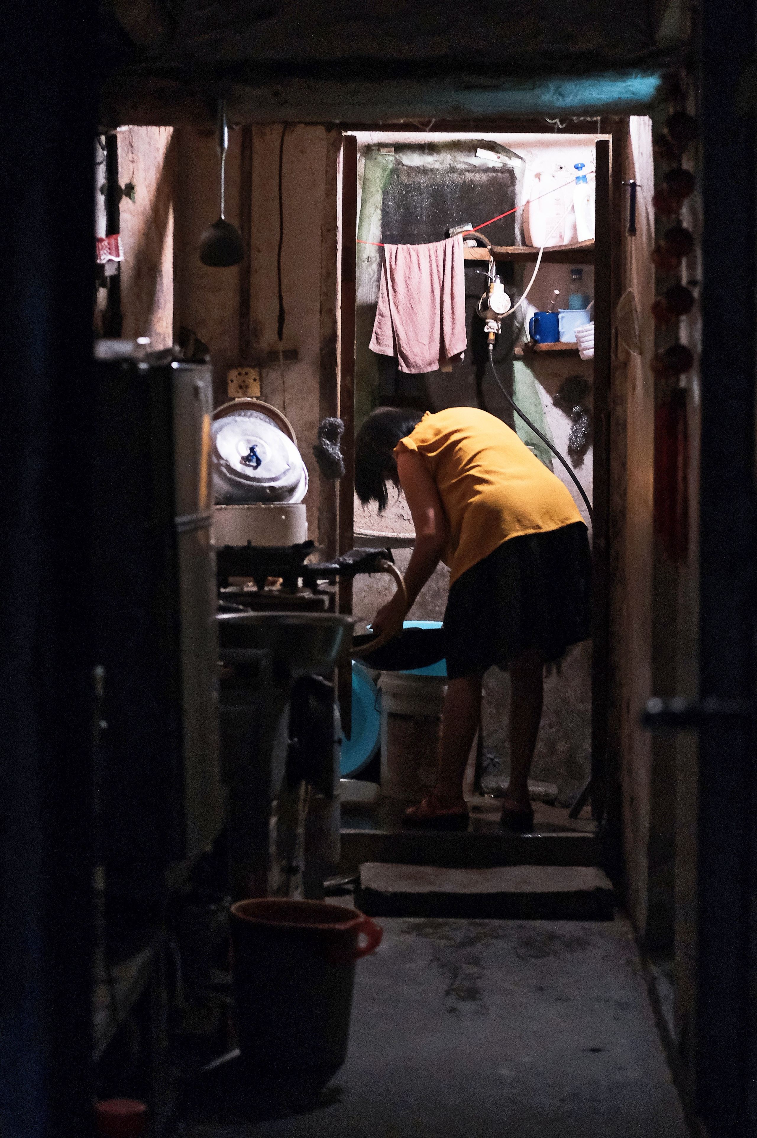 江门老城区 | The old district in Jiangmen — Street Photography