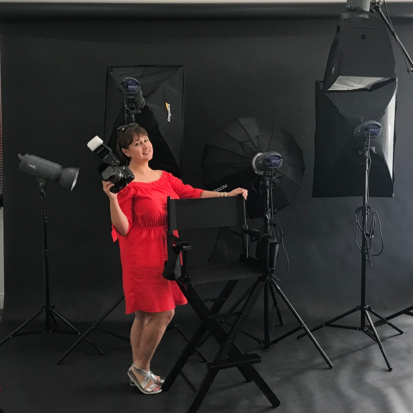 Photographer in Miami Irina Iksanova. Miami Family and Event Photographer