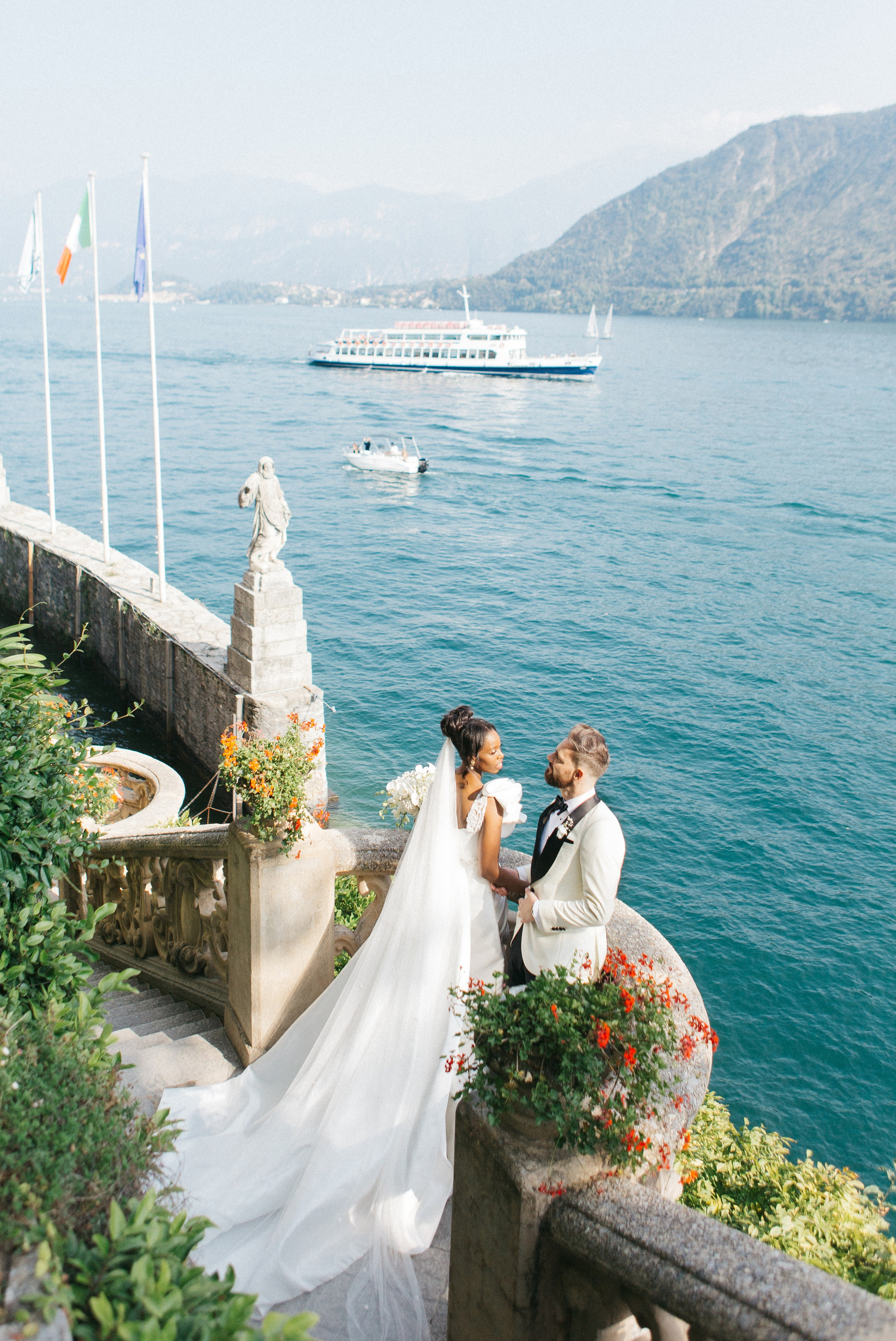 OUR COOPERATION. Italy wedding photographer