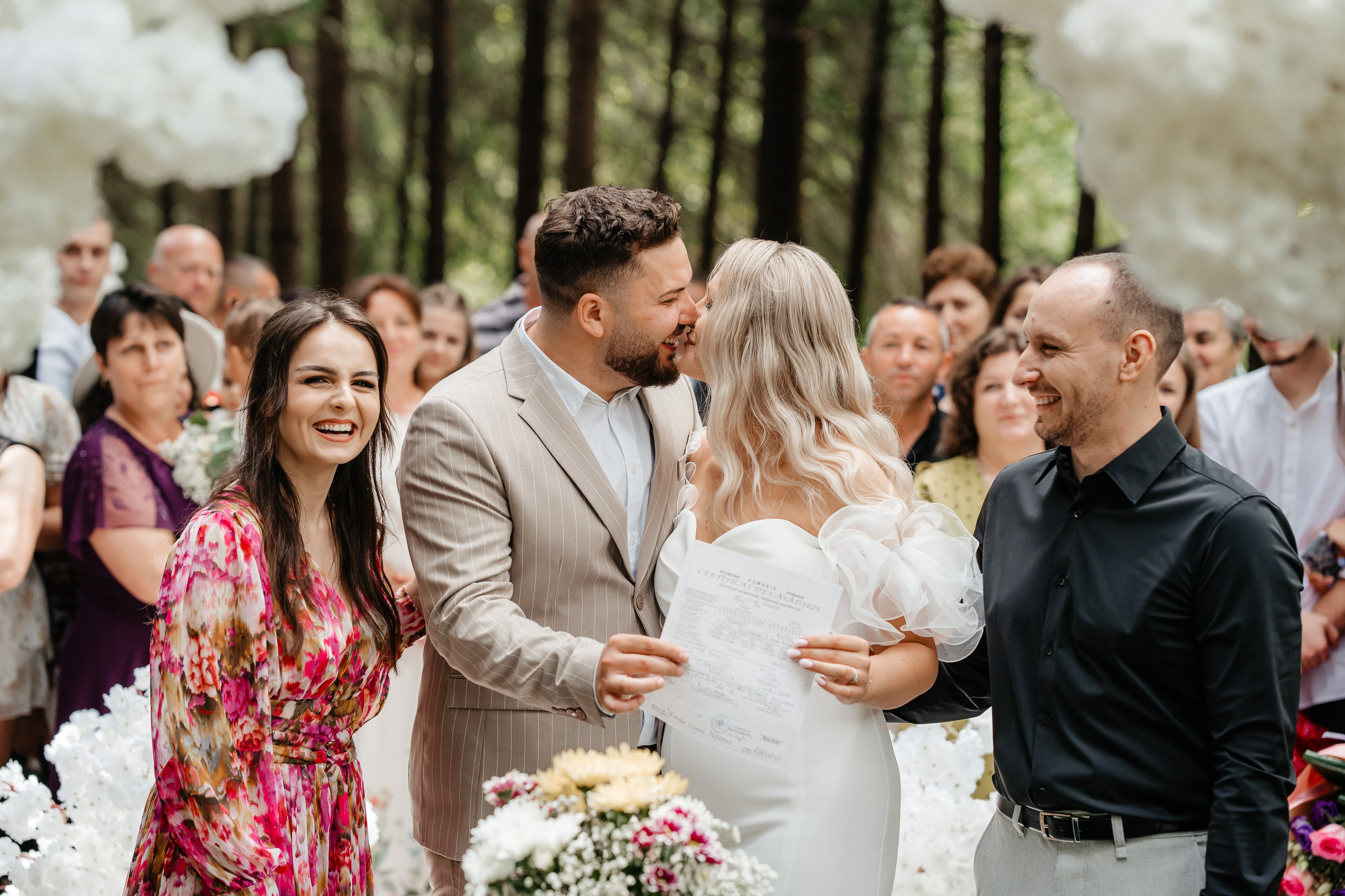 Ofertă Nuntă. Raw Studio. Fotograful tau de nunta!