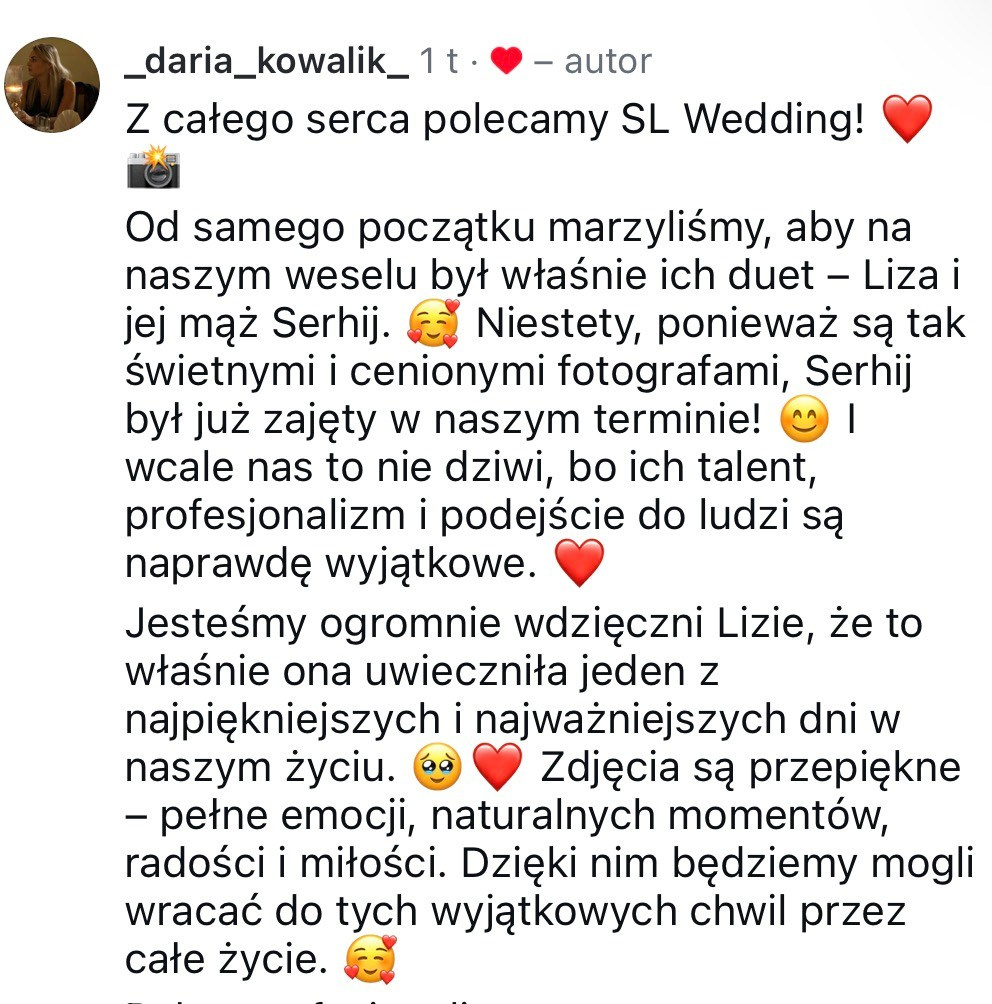 Haston City Hotel Wrocław: fotografia ślubna | Pakiet z 1 fotografem