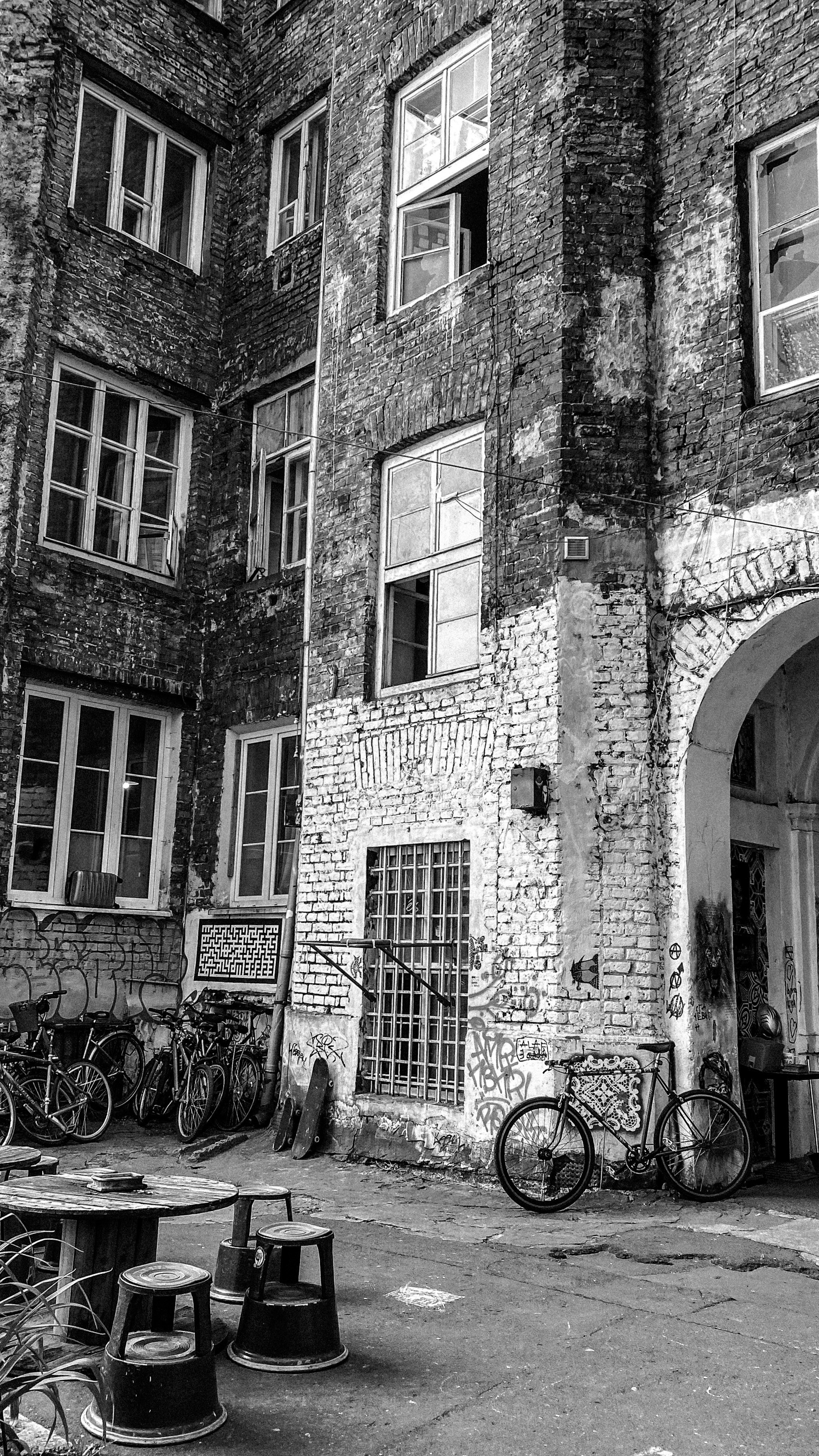 All Persons Fictitious. Photographer Zdesinsky | Warsaw