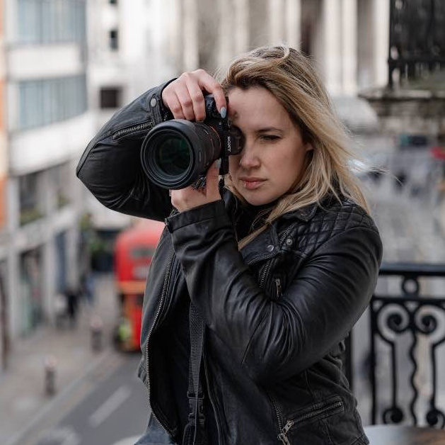 Tonya Kyrylenko photographer in London