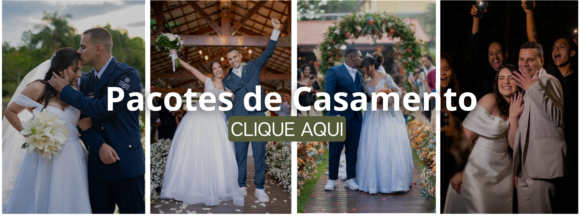 Cristofr Jhons | Fotógrafo de Casamento